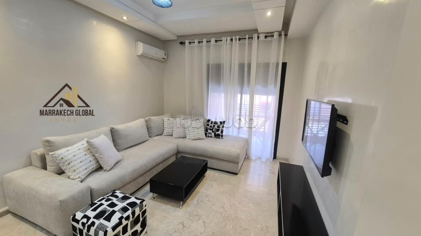 Appartement 102 m² à louer à Marrakech – Gueliz — Photo 159