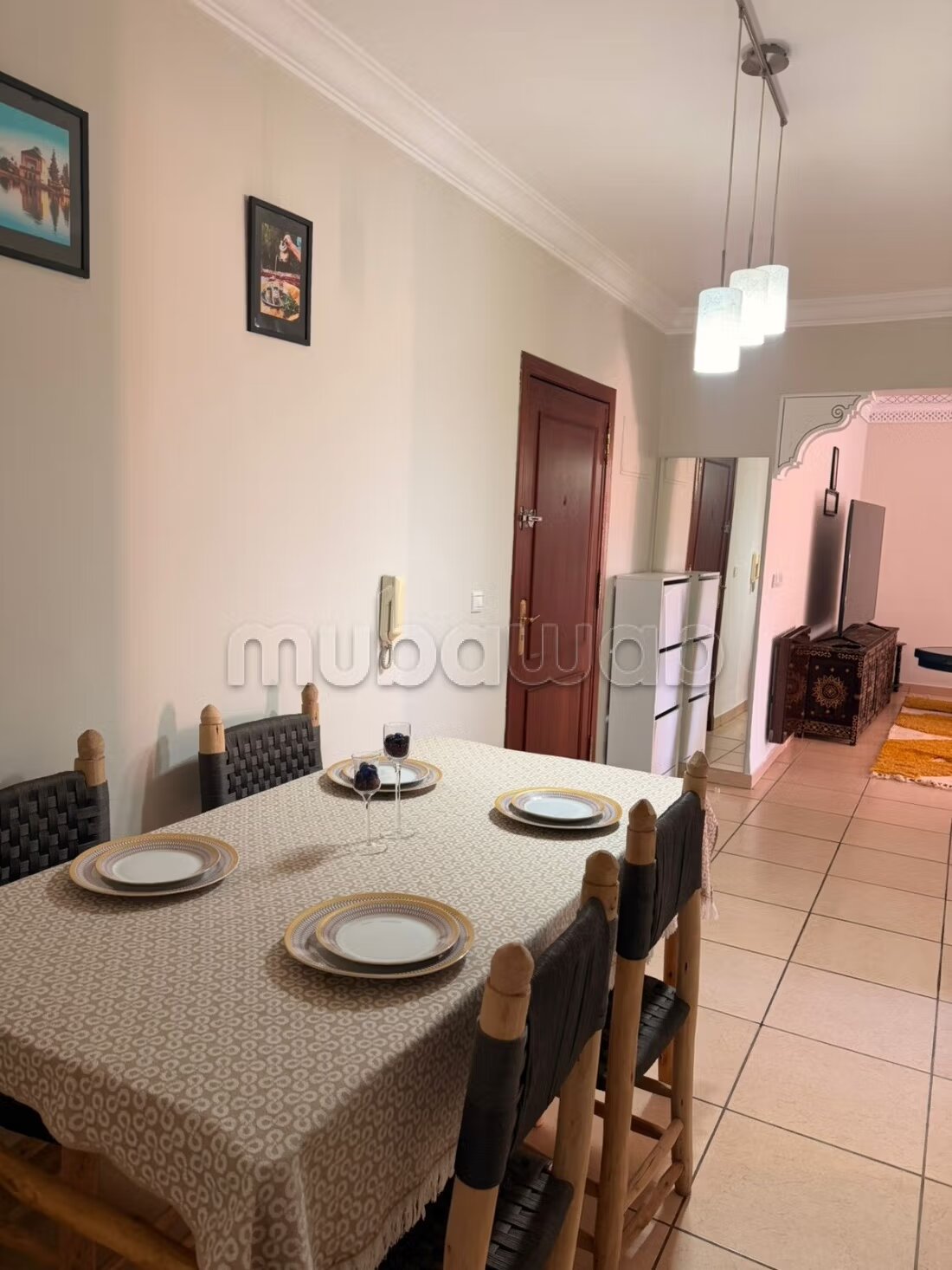 Appartement 102 m² à louer à Marrakech – Gueliz — Photo 174