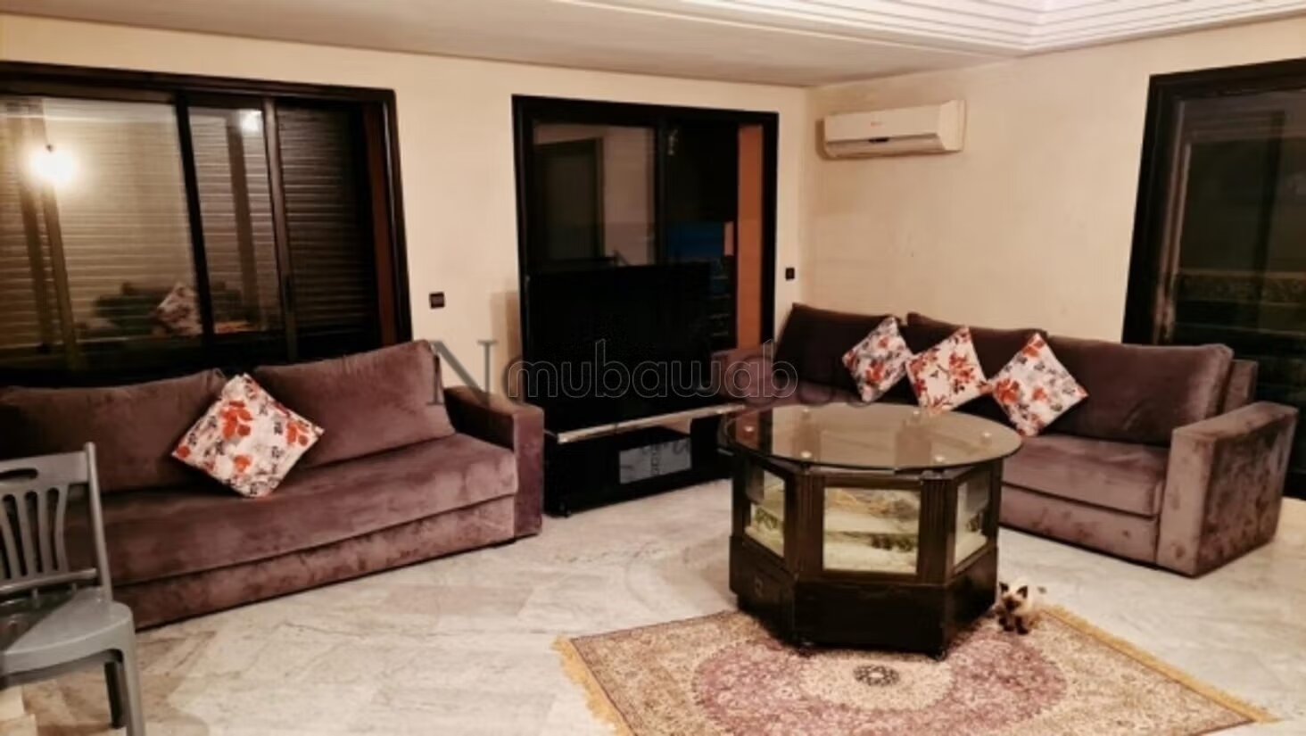 Appartement 102 m² à louer à Marrakech – Gueliz — Photo 188