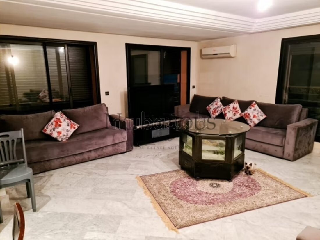 Appartement 102 m² à louer à Marrakech – Gueliz — Photo 189