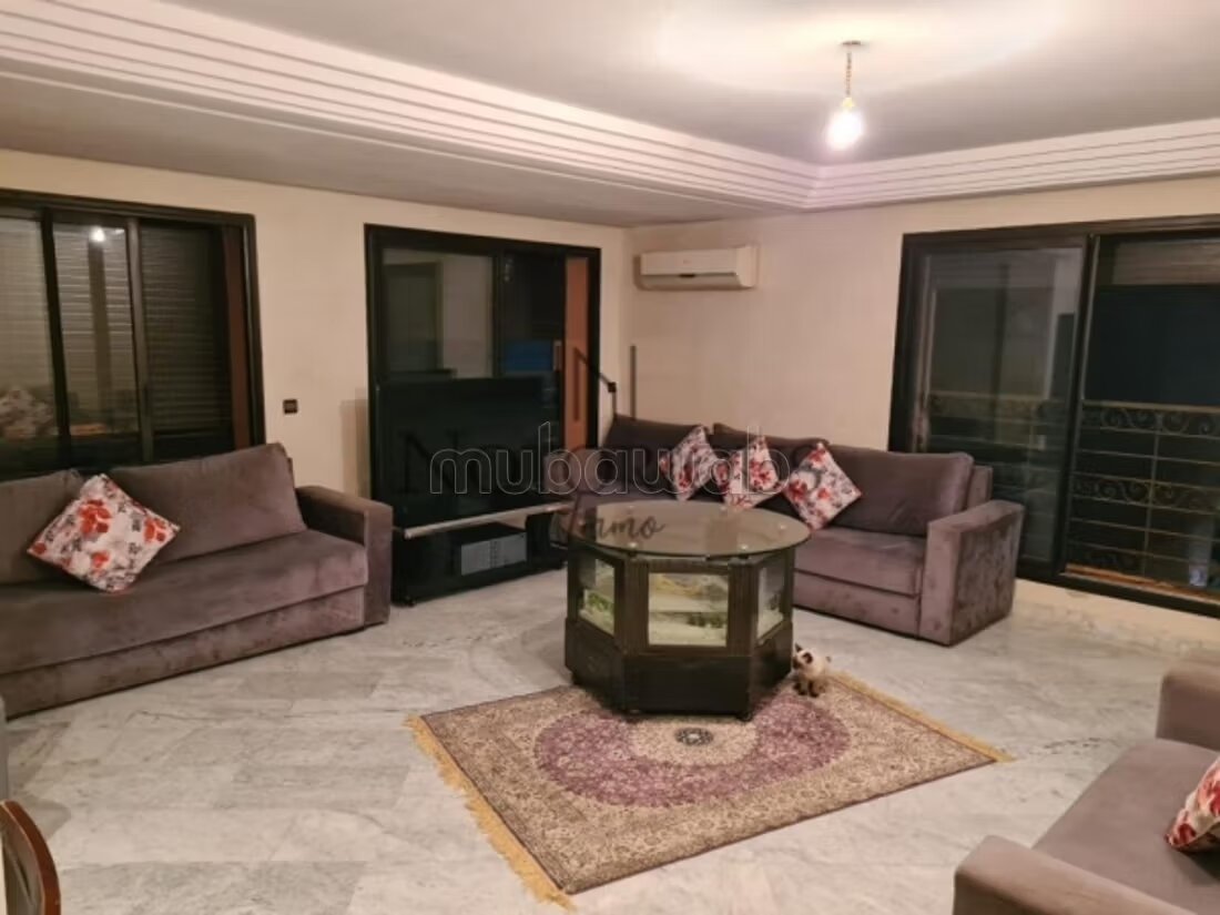 Appartement 102 m² à louer à Marrakech – Gueliz — Photo 190