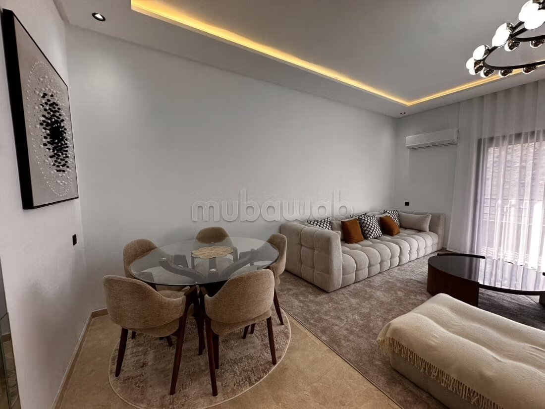 Appartement 102 m² à louer à Marrakech – Gueliz — Photo 207