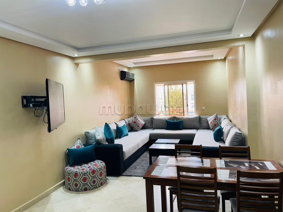 Appartement 102 m² à louer à Marrakech – Gueliz — Photo 223