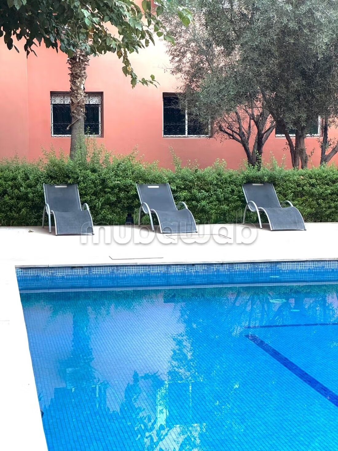 Appartement 102 m² à louer à Marrakech – Gueliz — Photo 241