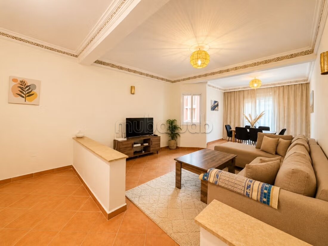 Appartement 102 m² à louer à Marrakech – Gueliz — Photo 244