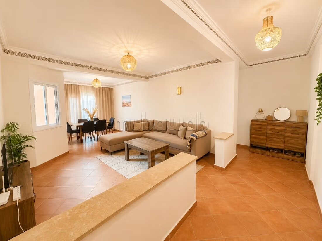 Appartement 102 m² à louer à Marrakech – Gueliz — Photo 245