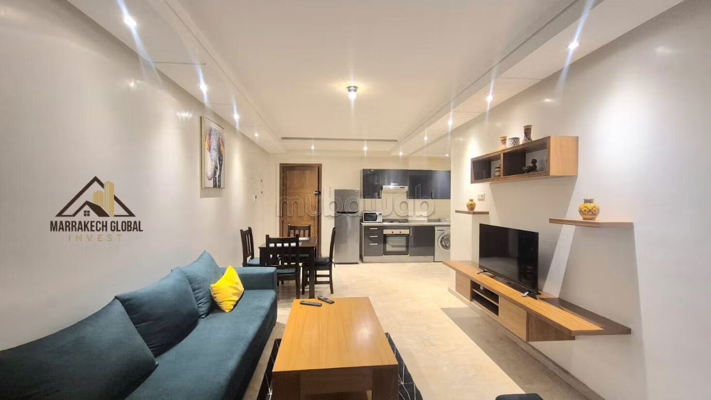 Appartement 102 m² à louer à Marrakech – Gueliz — Photo 258