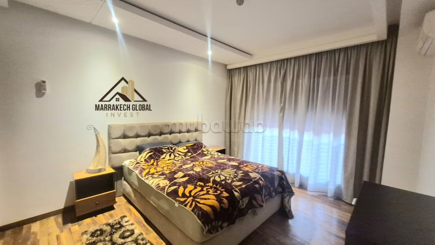 Appartement 102 m² à louer à Marrakech – Gueliz — Photo 259