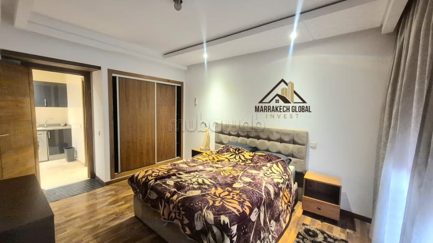 Appartement 102 m² à louer à Marrakech – Gueliz — Photo 260