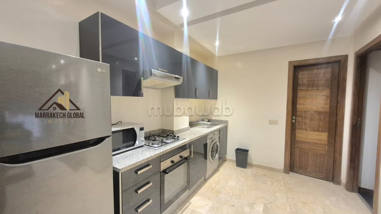 Appartement 102 m² à louer à Marrakech – Gueliz — Photo 261