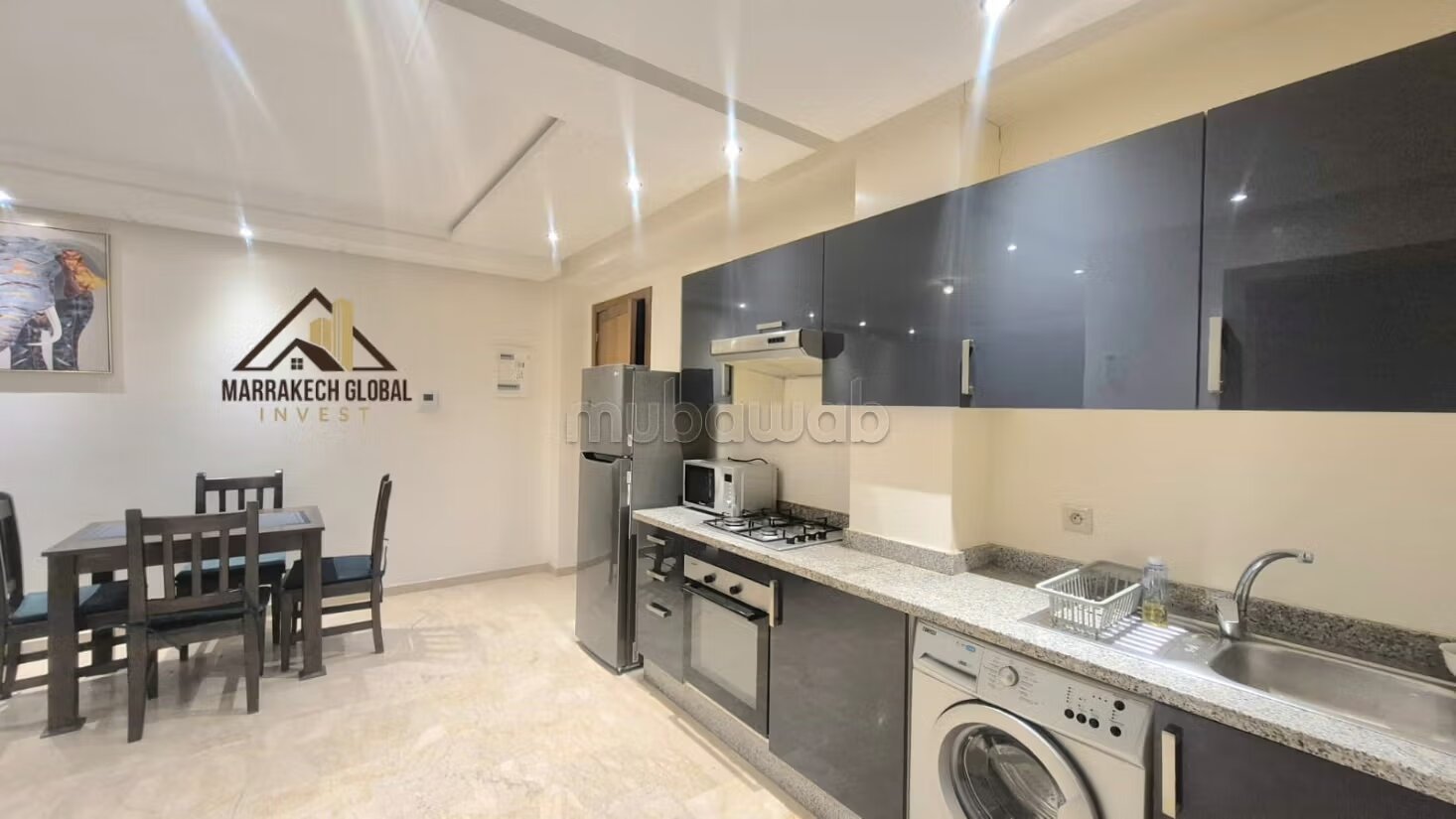 Appartement 102 m² à louer à Marrakech – Gueliz — Photo 262