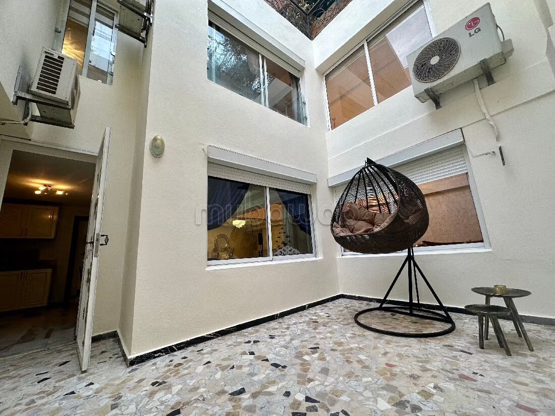 Appartement 102 m² à louer à Marrakech – Gueliz — Photo 269