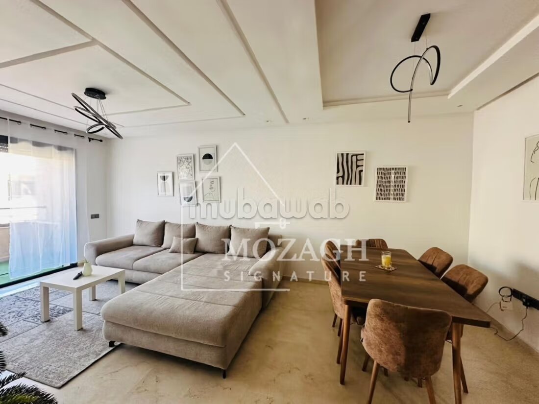 Appartement 102 m² à louer à Marrakech – Gueliz — Photo 294