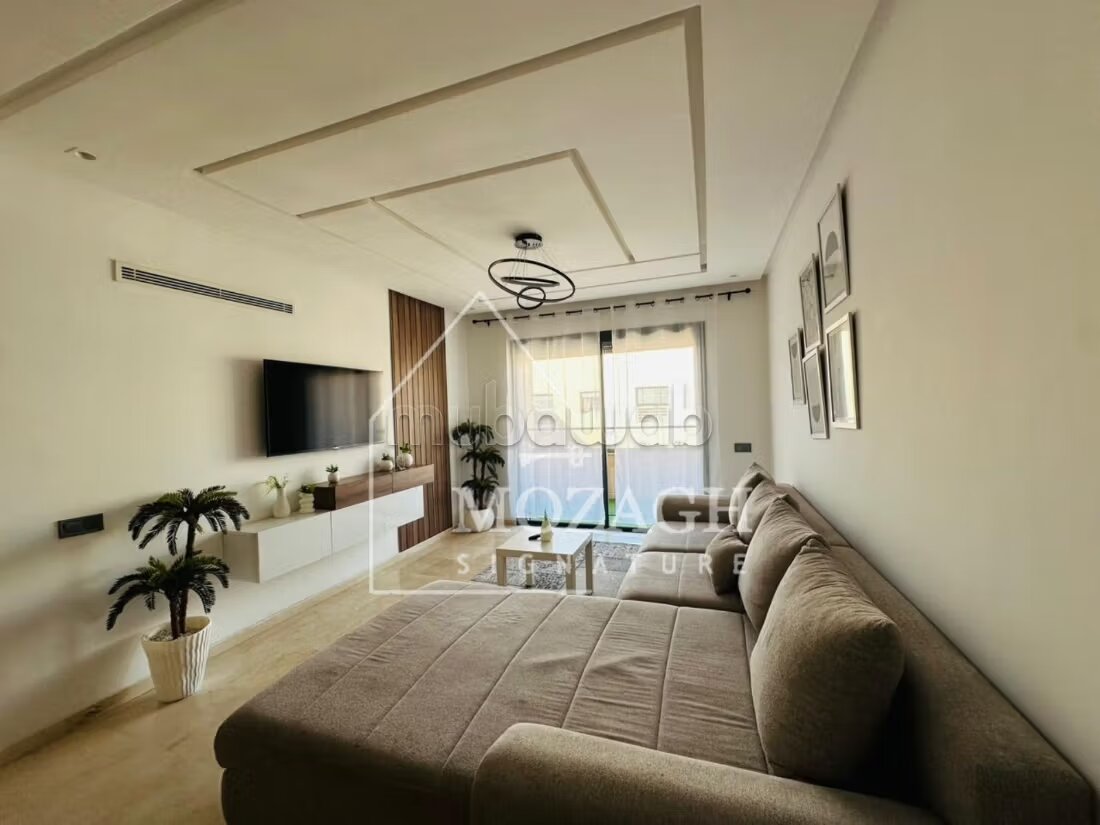 Appartement 102 m² à louer à Marrakech – Gueliz — Photo 295