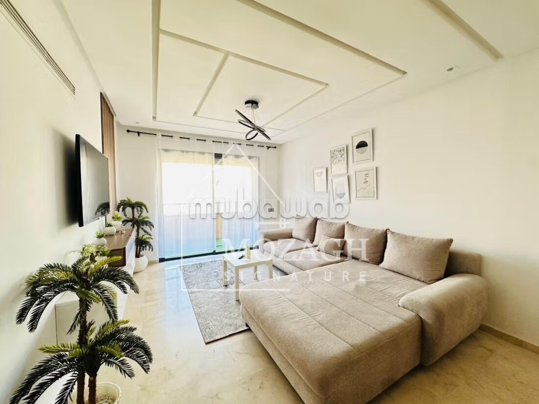 Appartement 102 m² à louer à Marrakech – Gueliz — Photo 297