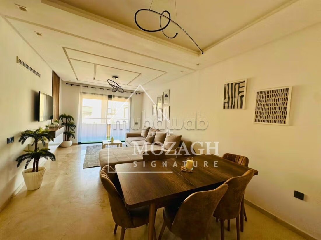 Appartement 102 m² à louer à Marrakech – Gueliz — Photo 298