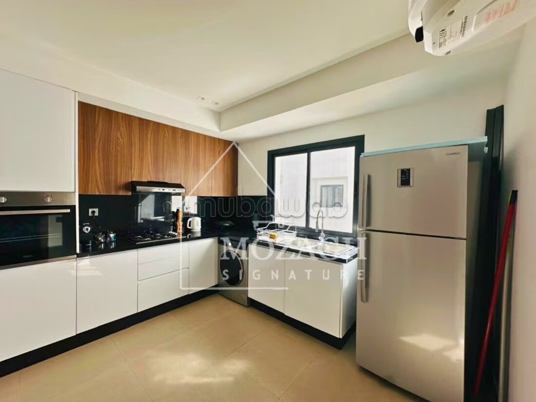 Appartement 102 m² à louer à Marrakech – Gueliz — Photo 299