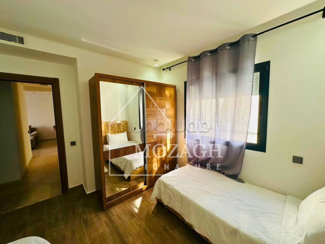 Appartement 102 m² à louer à Marrakech – Gueliz — Photo 308