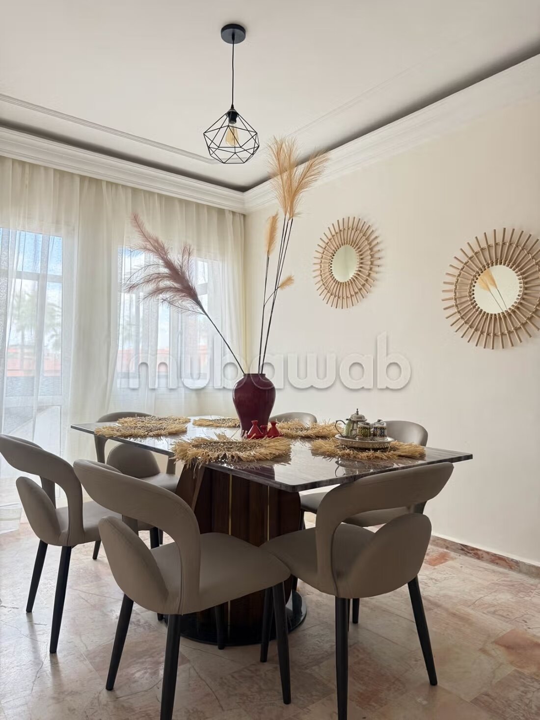 Appartement 102 m² à louer à Marrakech – Gueliz — Photo 317