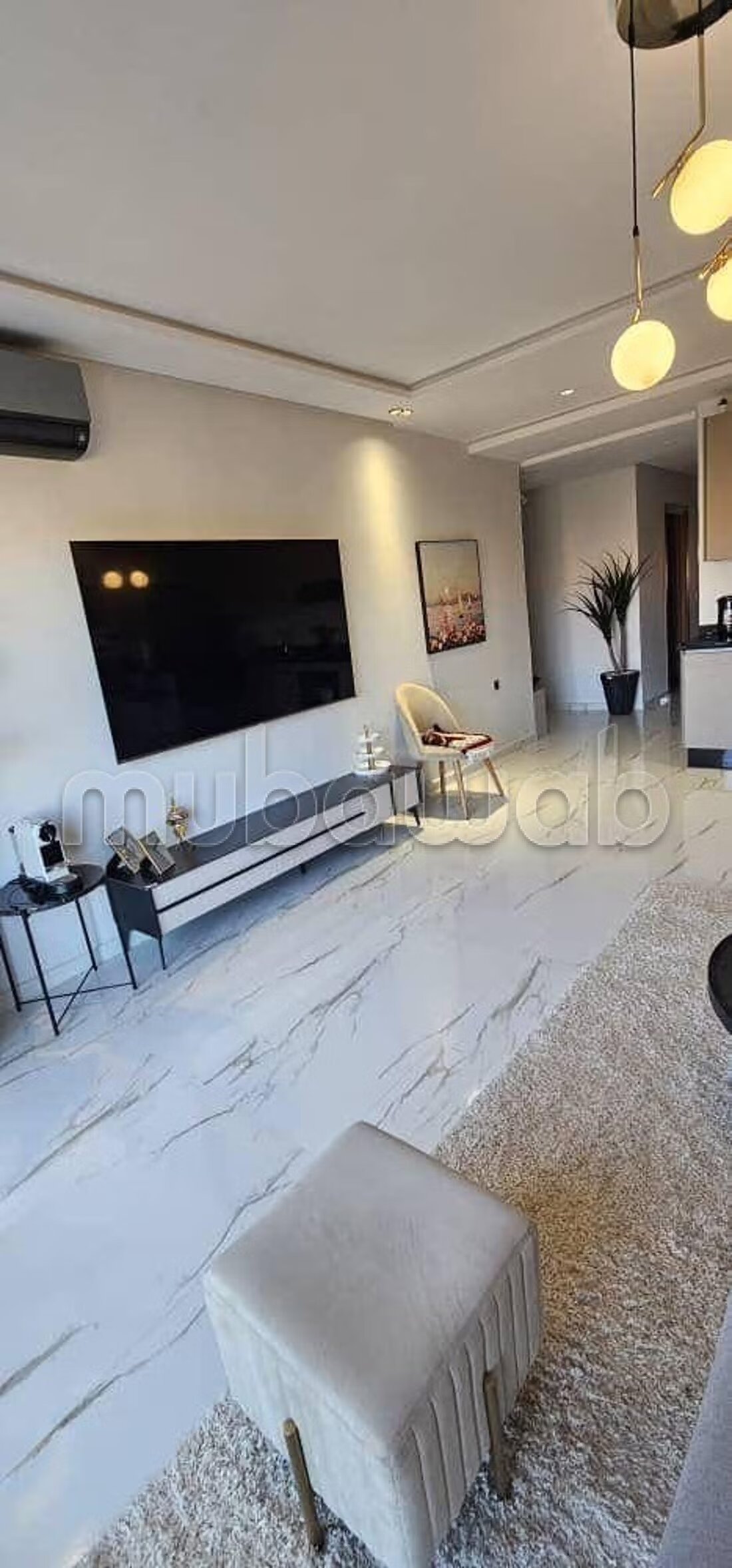 Appartement 102 m² à louer à Marrakech – Gueliz — Photo 321
