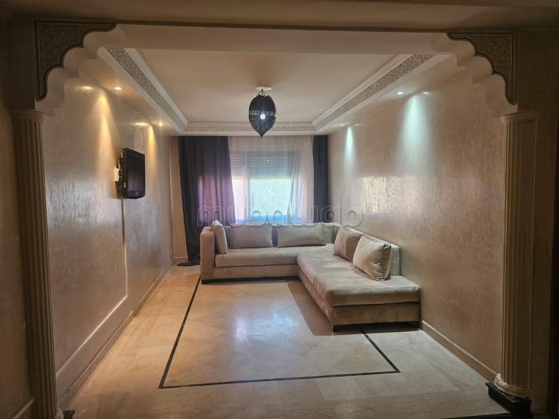 Appartement 102 m² à louer à Marrakech – Gueliz — Photo 332