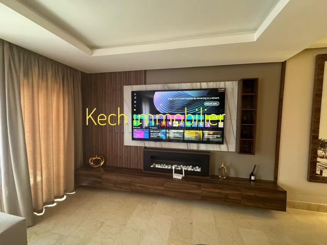 Appartement 102 m² à louer à Marrakech – Gueliz — Photo 345