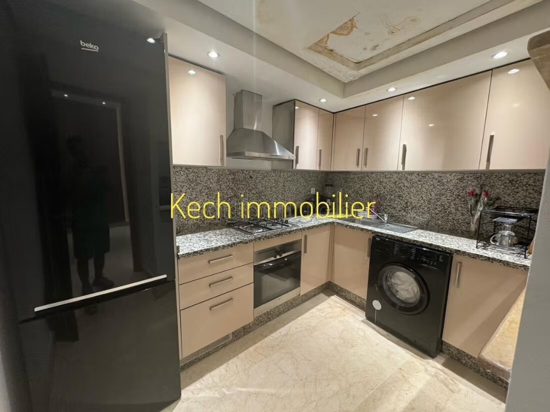 Appartement 102 m² à louer à Marrakech – Gueliz — Photo 347