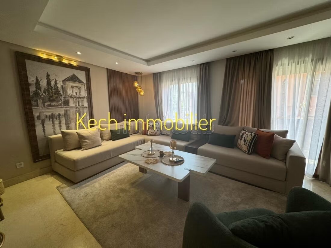 Appartement 102 m² à louer à Marrakech – Gueliz — Photo 353