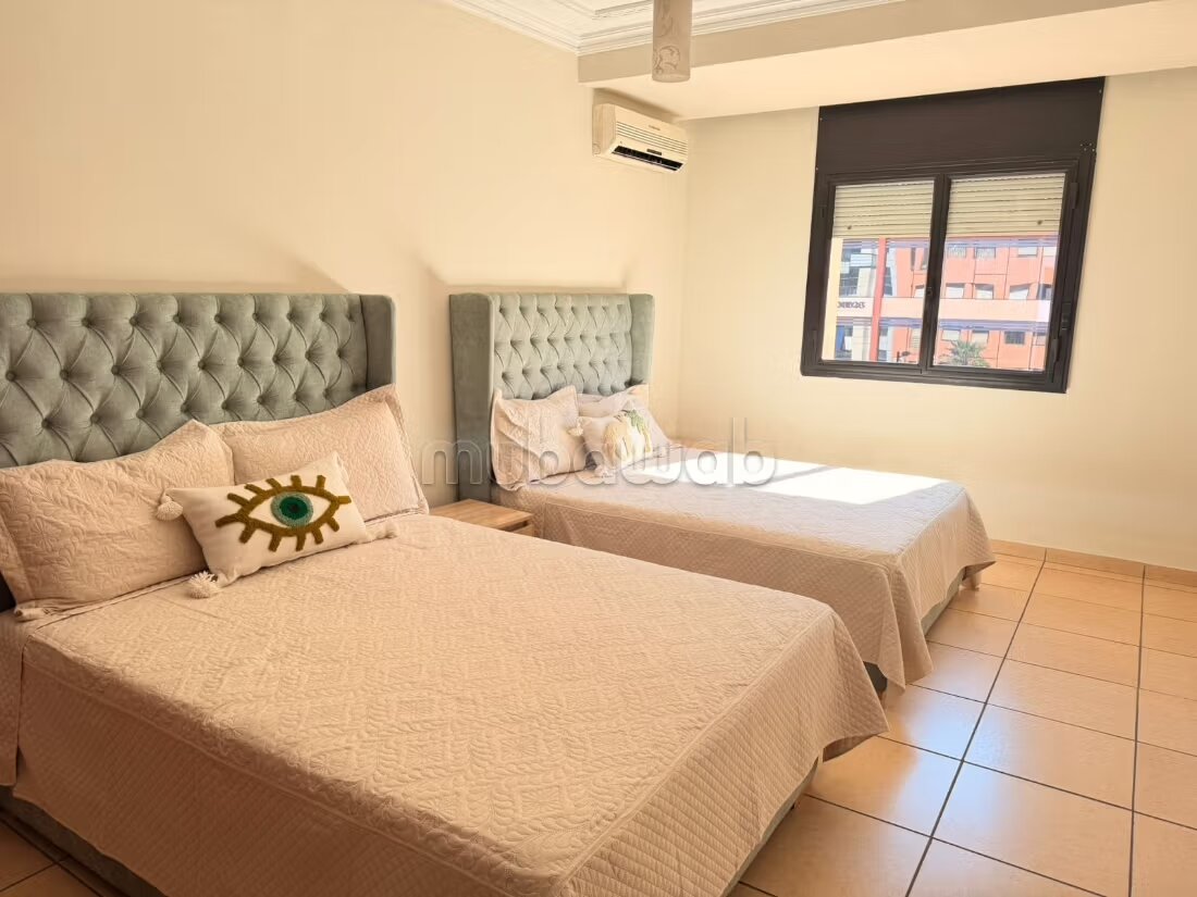 Appartement 102 m² à louer à Marrakech – Gueliz — Photo 362