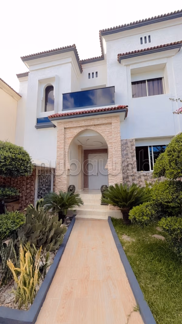 Villa 300 m² for rent in Souriyine Riad Tétouan, Tangier — Photo 3