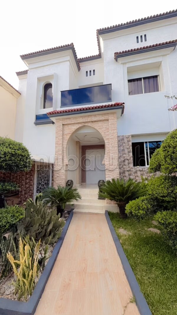 Villa 300 m² for rent in Souriyine Riad Tétouan, Tangier — Photo 21
