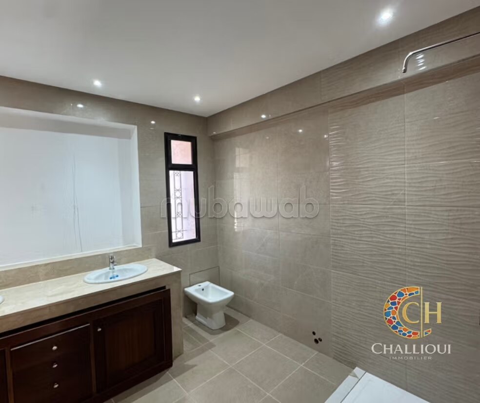 Villa 2000 m² à louer à Rabat (Souissi – Orangeraie) — Photo 5