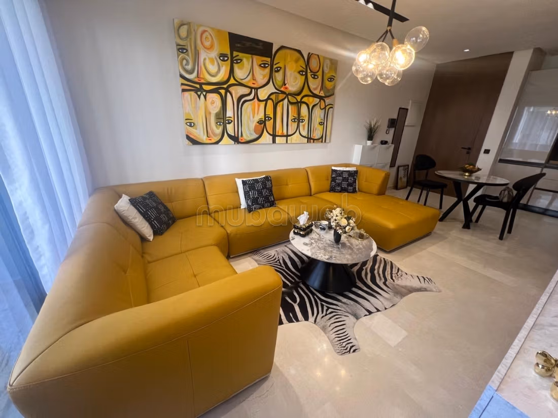 Studio 56 m² à louer à Casablanca — Photo 2