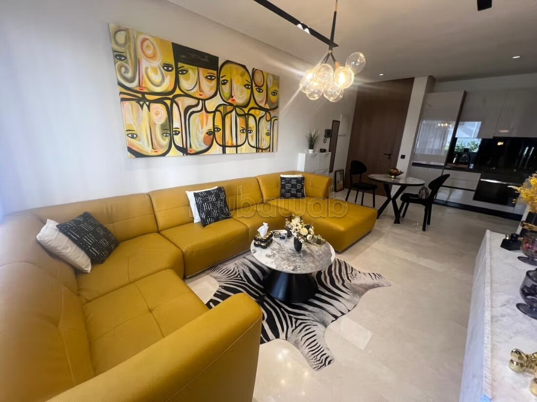 Studio 56 m² à louer à Casablanca — Photo 6