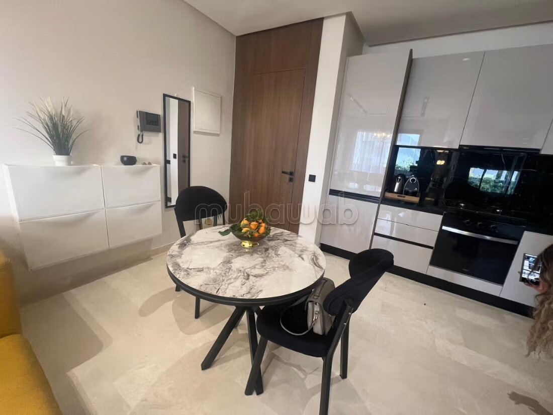 Studio 56 m² à louer à Casablanca — Photo 11
