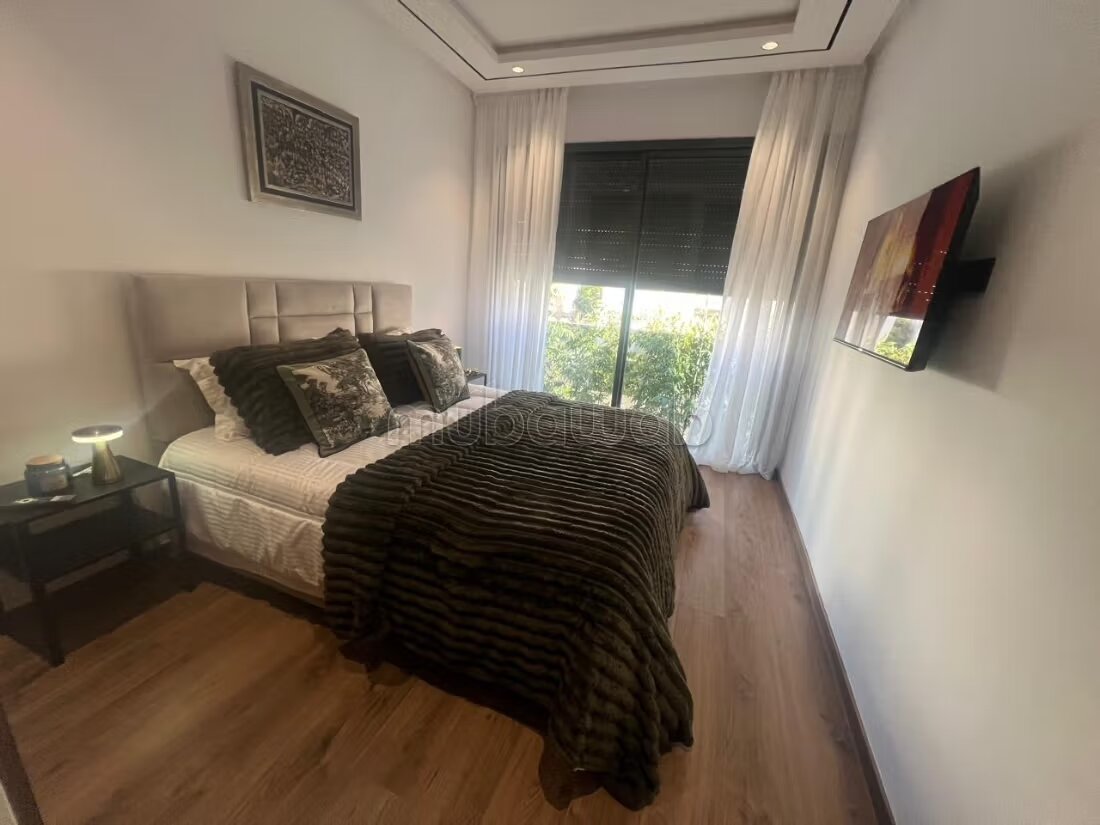 Studio 56 m² à louer à Casablanca — Photo 13