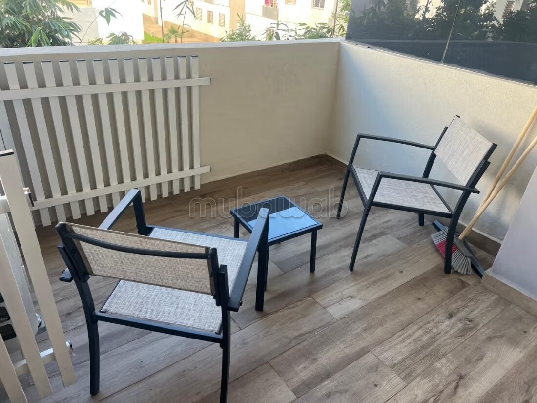Studio 56 m² à louer à Casablanca — Photo 17