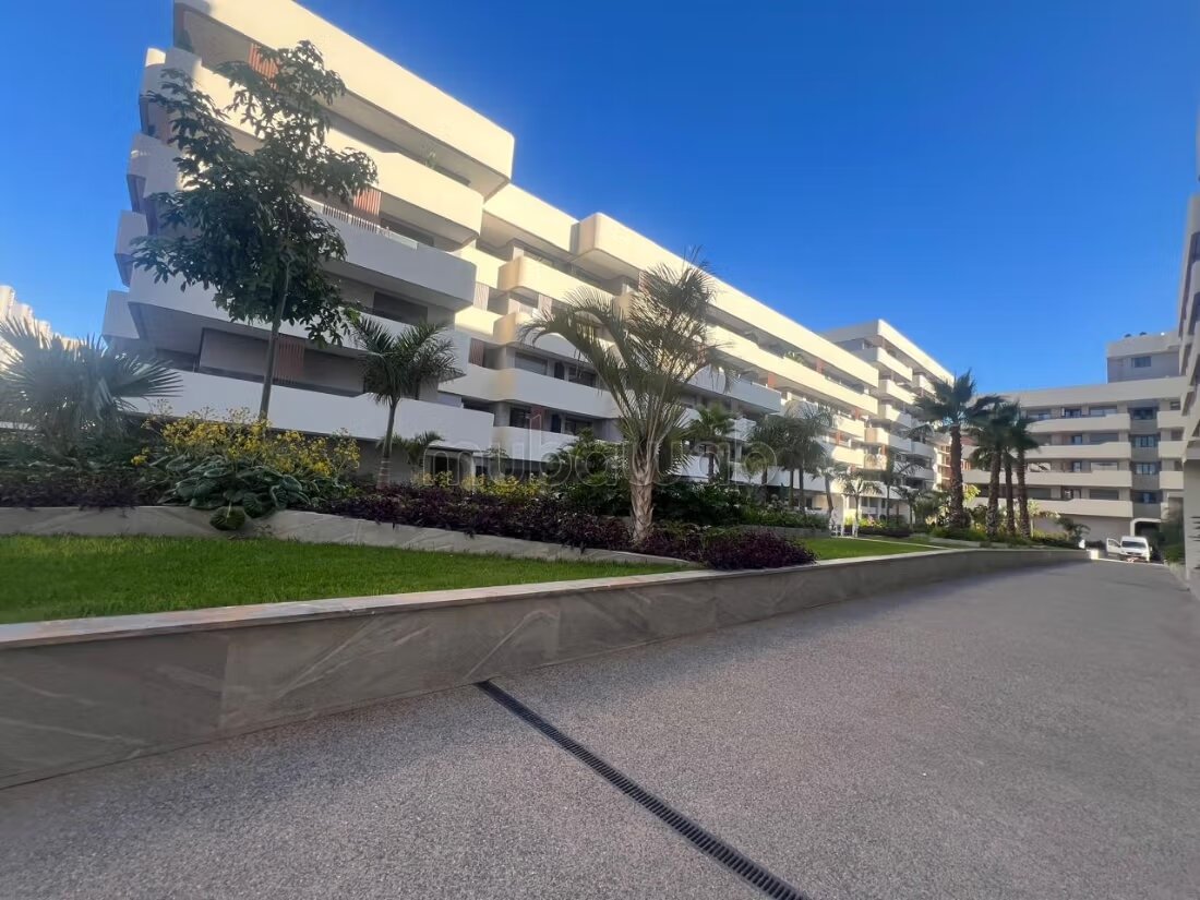 Studio 56 m² à louer à Casablanca — Photo 18