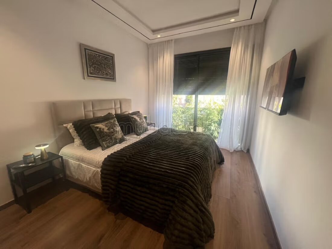 Studio 56 m² à louer à Casablanca — Photo 21