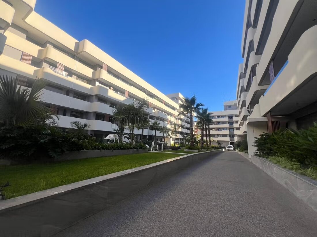 Studio 56 m² à louer à Casablanca — Photo 22