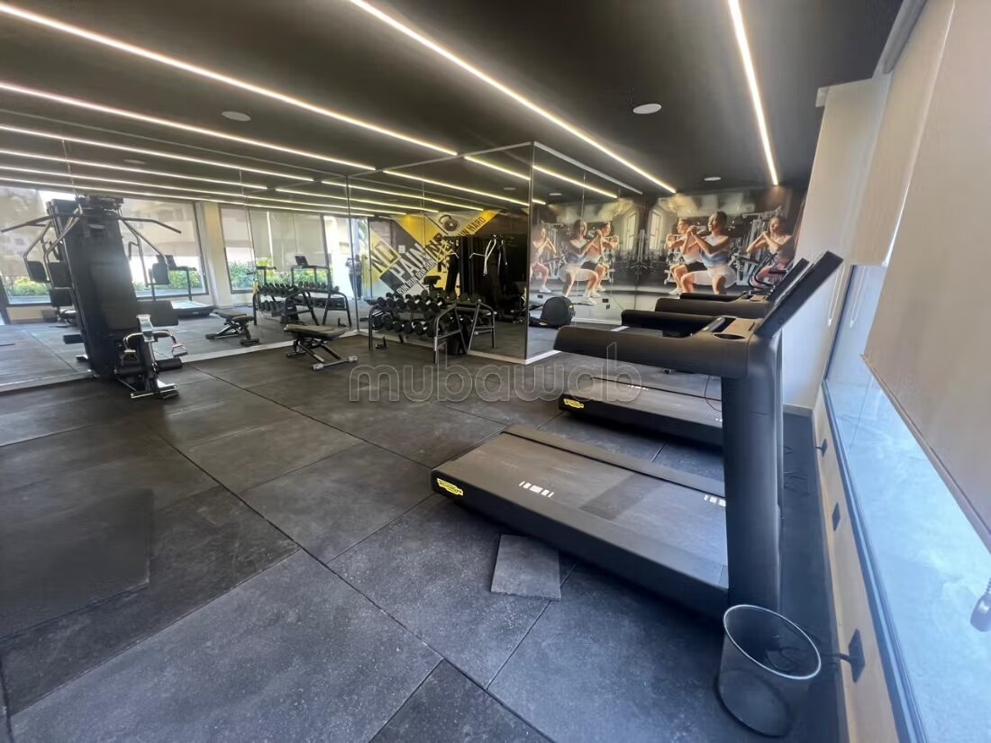 Studio 56 m² à louer à Casablanca — Photo 24