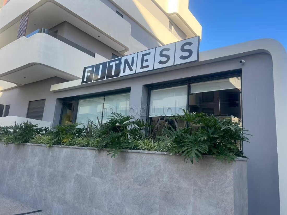Studio 56 m² à louer à Casablanca — Photo 25