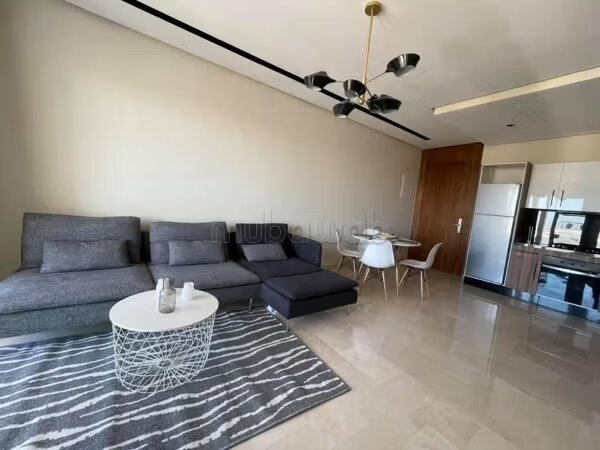 Studio 56 m² à louer à Casablanca — Photo 29
