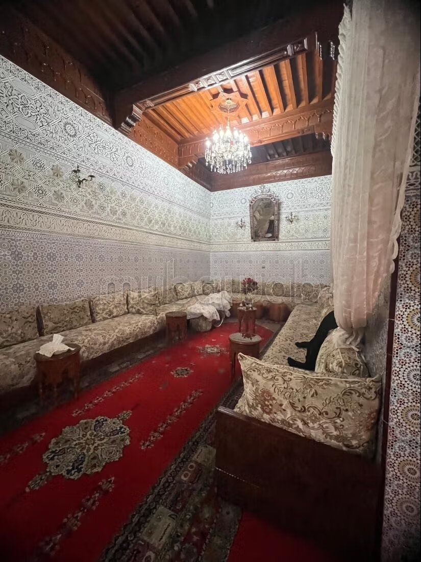 Riad 560 m² for sale in Marrakech — Photo 3