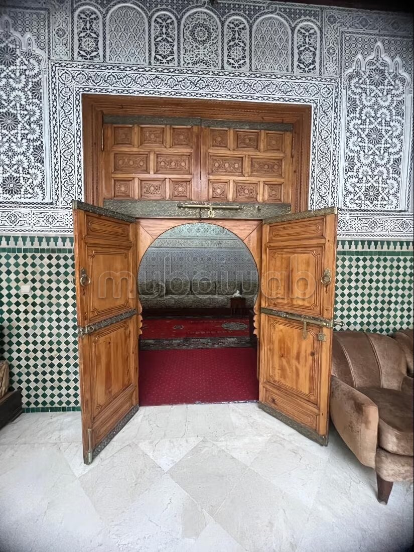 Riad 560 m² for sale in Marrakech — Photo 4