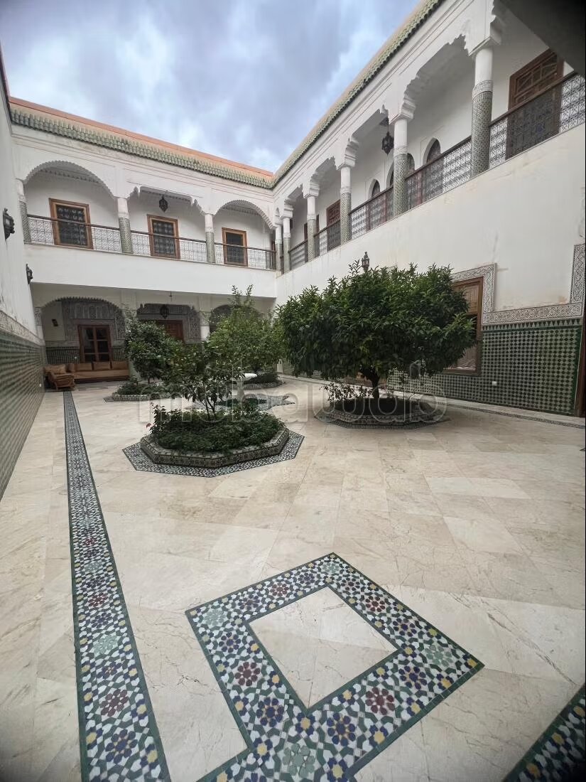 Riad 560 m² for sale in Marrakech — Photo 5