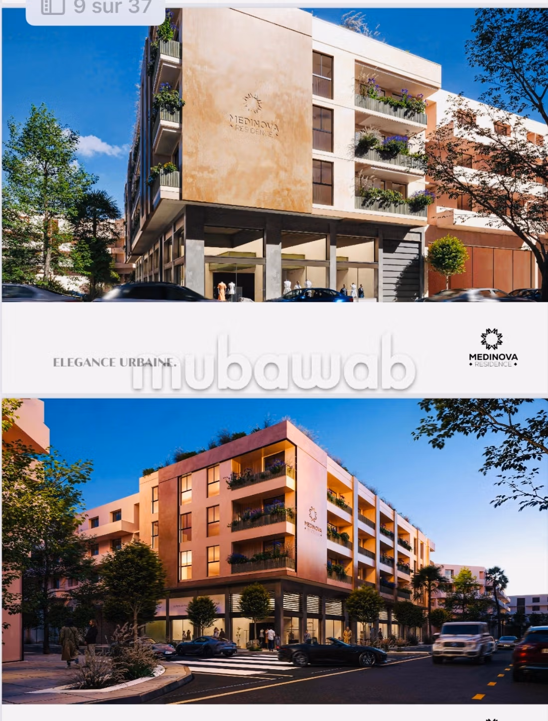 Luxury Apartment 60 m² for Sale in Marrakech — Photo 3