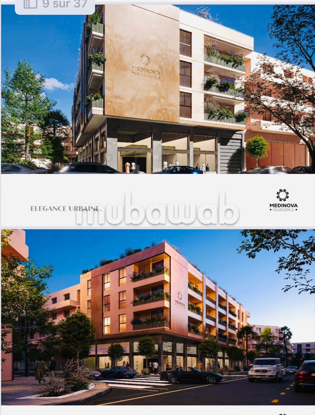 Luxury Apartment 60 m² for Sale in Marrakech — Photo 4