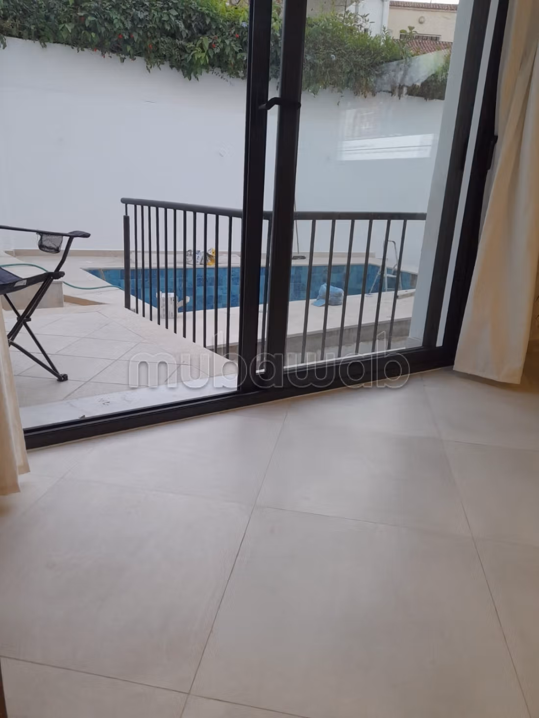 Furnished Villa 300 m² for rent in Tangier — Photo 7