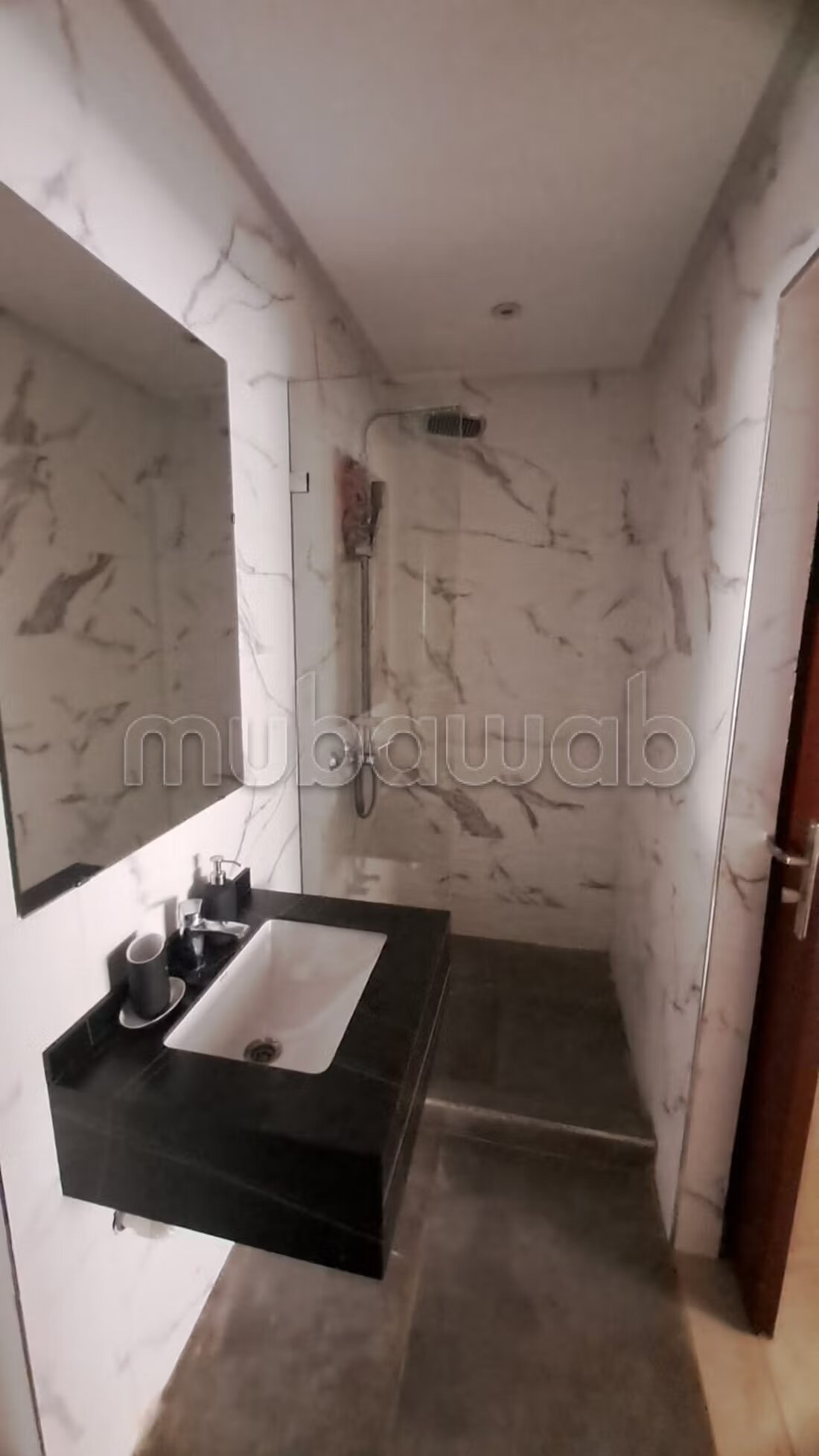 Appartement 118 m² à louer à Rabat — Photo 4